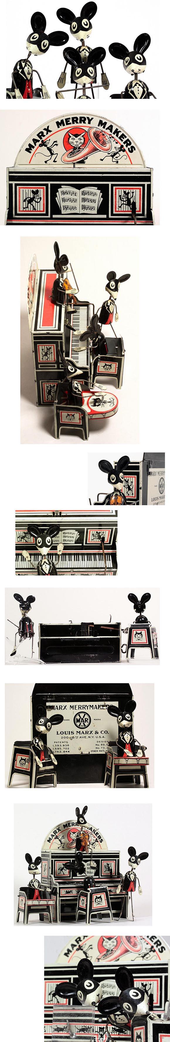 c.1931 Marx, Mechanical 